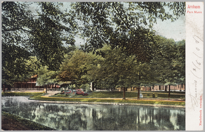 1199 Arnhem Park Musis, 1906-07-03