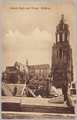 1487 Groote Kerk met Toren. Arnhem, ca. 1905