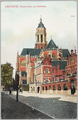 1515 Arnhem Grote Kerk met Stadhuis, 1913-07-07