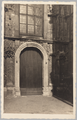 1518 Ingang Grote Kerk, ca. 1910
