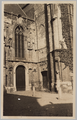 1520 Z. Portaal Gr. Kerk, ca. 1910