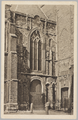 1522 Arnhem. Fragment Groote Kerk, ca. 1910