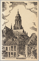 1526 Arnhem, Groote kerk, 1944-08-11