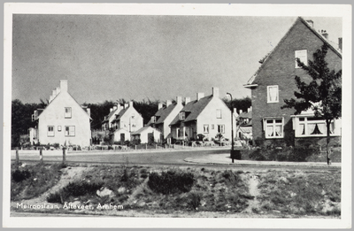 1544 Meirooslaan, Alteveer, Arnhem, 1953-08-14