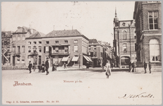 1593 Arnhem Nieuwe Plein, 1901-12-29