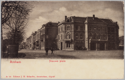 1608 Arnhem Nieuwe Plein, 1903-01-01