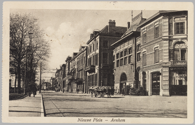 1612 Nieuwe plein - Arnhem, 1927-07-27