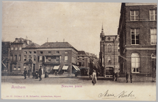 1614 Arnhem Nieuwe plein, 1902-03-31
