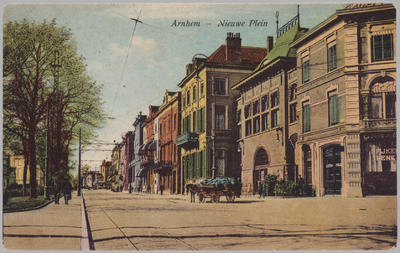 1615 Arnhem - Nieuwe plein, 1928-08-09