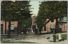 1682 Militair Hospitaal Arnhem, 1909-11-06