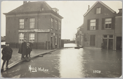 174 Hoog Water, 1920-01-15