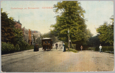 1804 Onderlangs en Bovenover. Arnhem, ca. 1905