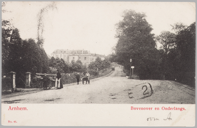 1806 Arnhem Bovenover en Onderlangs, 1902-08-28