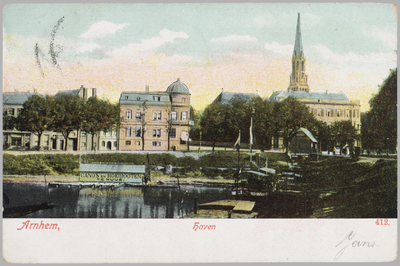 1815 Arnhem Haven, 1900-07-30