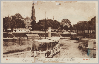 1816 Arnhem Haven, ca. 1915