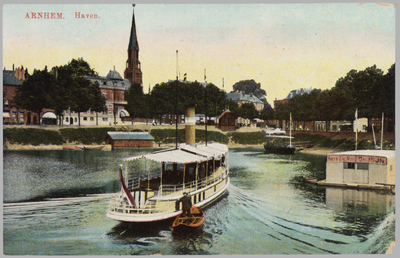 1817 Arnhem Haven, ca. 1915