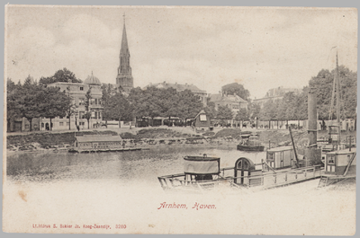 1818 Arnhem Haven, 1903-05-21