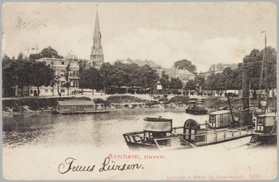 1819 Arnhem Haven, 1902-10-17
