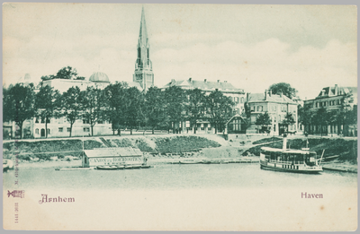 1820 Arnhem Haven, ca. 1905