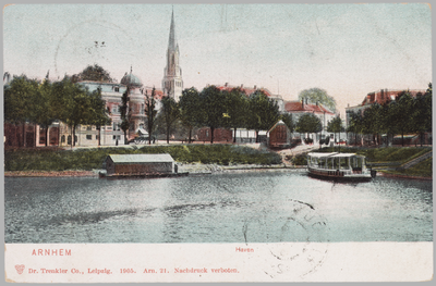 1821 Arnhem Haven, 1905-03-28