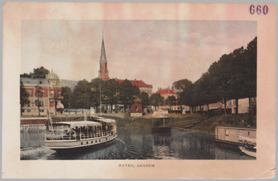 1822 Haven, Arnhem, ca. 1915