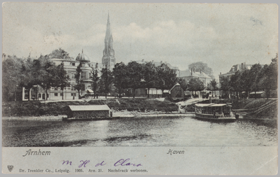 1823 Arnhem Haven, 1905-08-12
