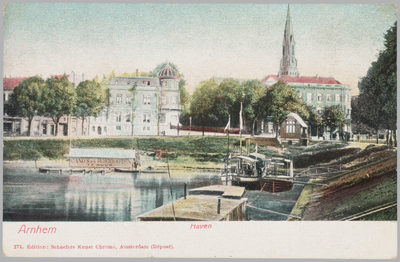 1824 Arnhem Haven, ca. 1905