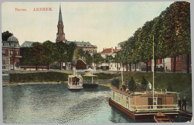 1827 Haven Arnhem, ca. 1910