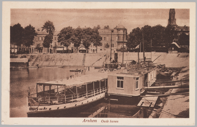 1830 Arnhem Oude haven, 1929-01-01