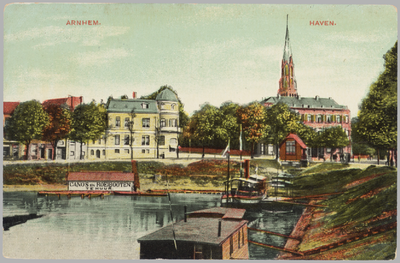 1832 Arnhem Haven, 1905-01-01