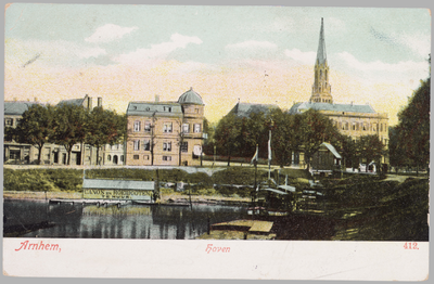 1833 Arnhem Haven, 1905-09-21