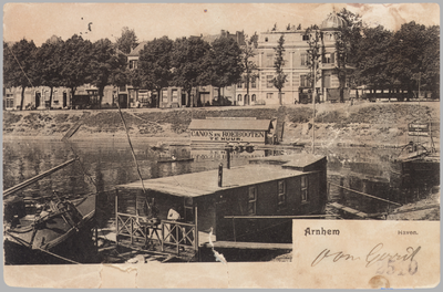 1838 Arnhem Haven, 1905-09-22