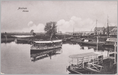 1842 Arnhem Haven, ca. 1910