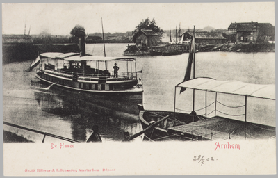1849 De Haven Arnhem, 1902-07-28
