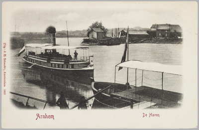 1850 Arnhem De Haven, 1902-01-01