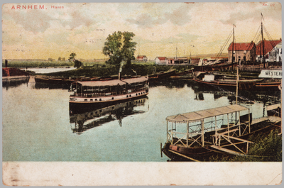 1853 Arnhem - Haven, 1908-11-06