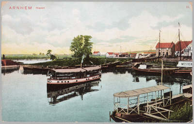 1854 Arnhem Haven, 1908-01-01