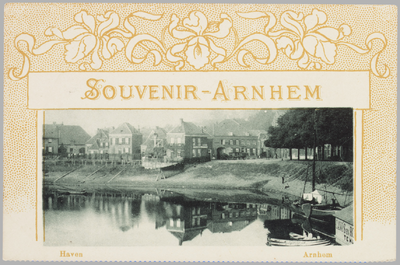 1870 Haven Arnhem, ca. 1915