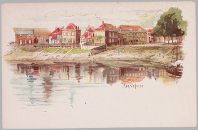 1871 Arnhem, Boterdijk, ca. 1915