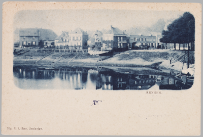 1872 Arnhem, Boterdijk, ca. 1915