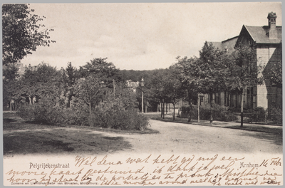 1897 Burgemeestersplein Arnhem, 1905-02-14