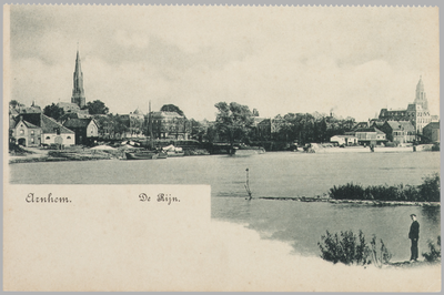 2026 Arnhem, De Rijn., ca. 1910