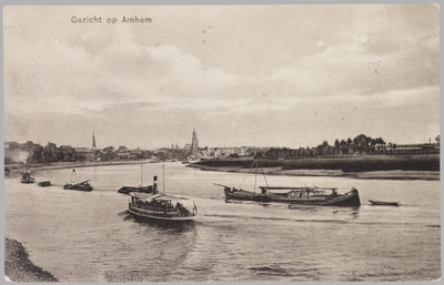 2071 Gezicht op Arnhem, 1916-06-15