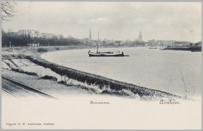 2072 Panorama Arnhem, ca. 1910