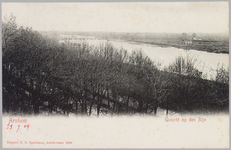 2079 Arnhem Gezicht op den Rijn, 1904-07-23