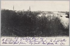 2080 Arnhem, Panorama - Bovenover, 1905-07-01