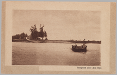 2108 Veerpont over den Rijn, ca. 1920