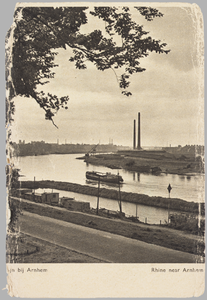 2141 Rijn bij Arnhem Rhine near Arnhem, 1948-11-29
