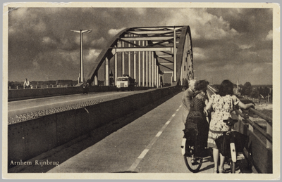 2206 Arnhem Rijnbrug, 1952-08-06