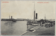 2286 Arnhem, Aanlegplaats Concordia ., 1903-10-02